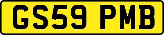 GS59PMB
