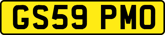 GS59PMO