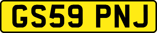 GS59PNJ