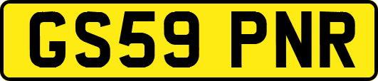 GS59PNR