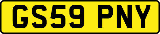 GS59PNY