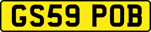 GS59POB