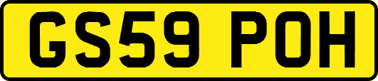 GS59POH