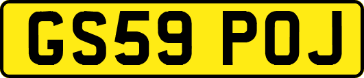 GS59POJ