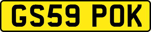 GS59POK