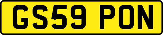 GS59PON