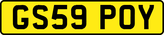 GS59POY