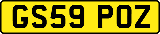 GS59POZ