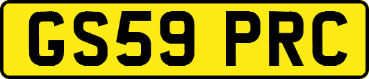 GS59PRC
