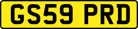 GS59PRD