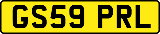 GS59PRL