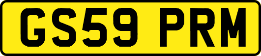 GS59PRM