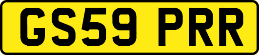 GS59PRR