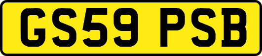 GS59PSB