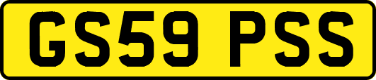 GS59PSS