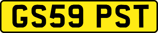 GS59PST