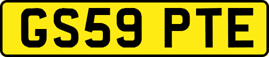 GS59PTE