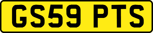 GS59PTS