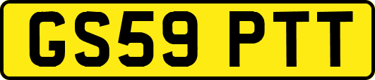 GS59PTT