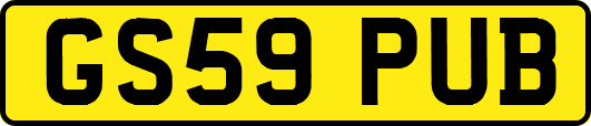 GS59PUB