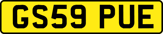GS59PUE