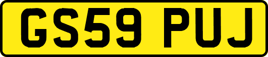 GS59PUJ