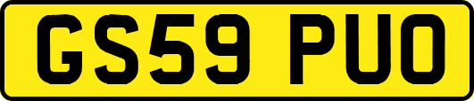 GS59PUO