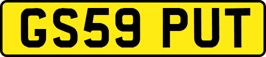GS59PUT