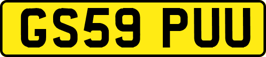 GS59PUU