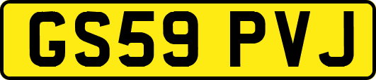 GS59PVJ