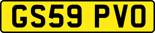 GS59PVO