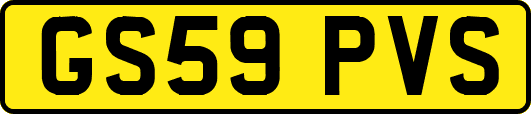GS59PVS