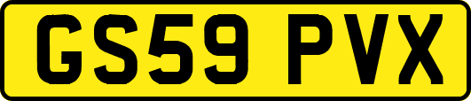 GS59PVX