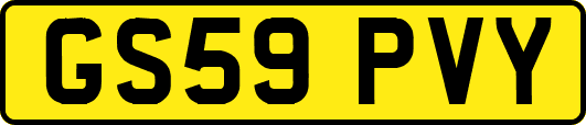 GS59PVY