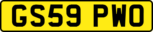 GS59PWO