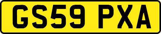 GS59PXA