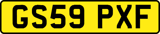GS59PXF