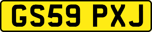 GS59PXJ
