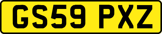 GS59PXZ