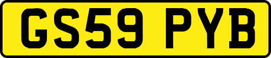 GS59PYB