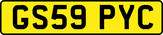 GS59PYC