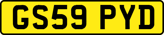 GS59PYD