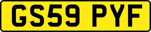 GS59PYF