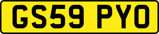 GS59PYO