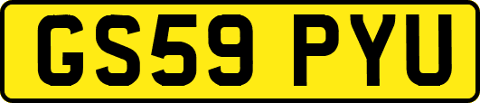 GS59PYU