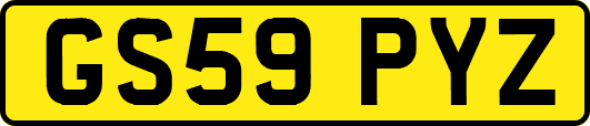GS59PYZ
