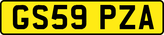 GS59PZA