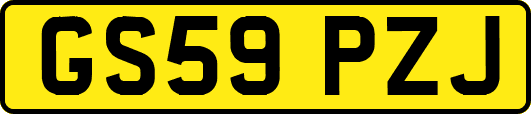 GS59PZJ