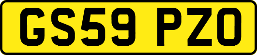 GS59PZO
