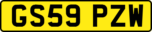 GS59PZW